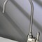 Kingston Brass KS5198TAL Tudor Single-Handle Water Filtration Faucet, Brushed Nickel KS5198TAL - alternate 5